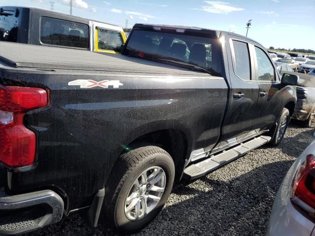 2020 Chevrolet Silverado K1500 LT