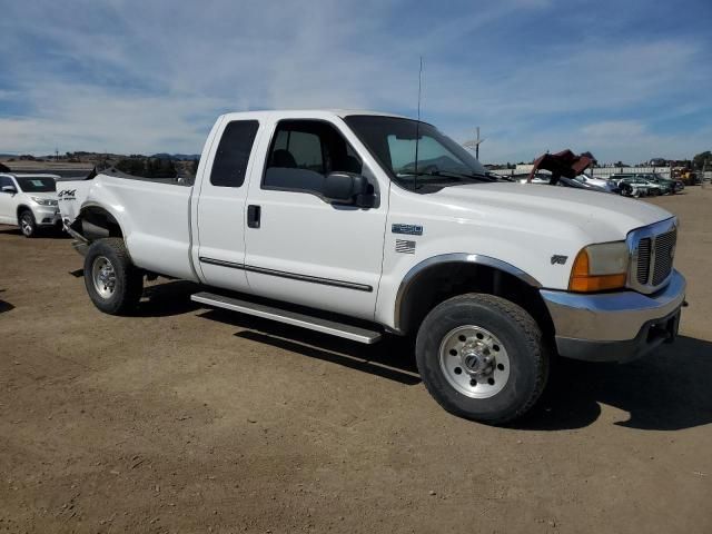 2000 Ford F250 Super Duty