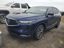 2022 Acura MDX Technology en venta en Arcadia, FL