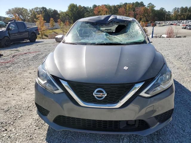 2019 Nissan Sentra S