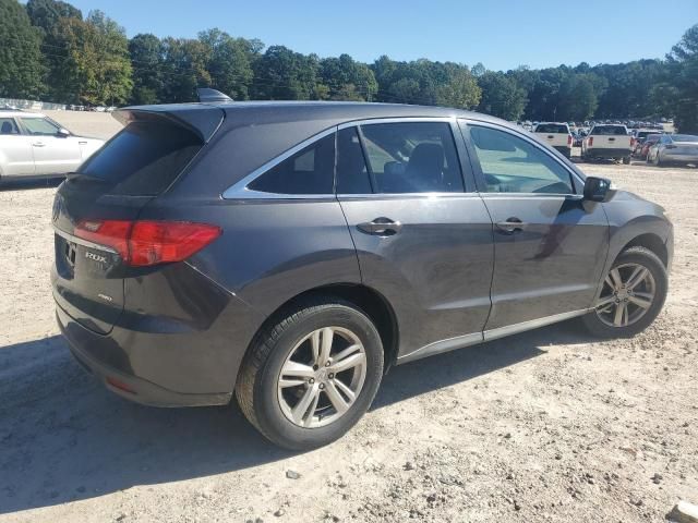 2013 Acura RDX