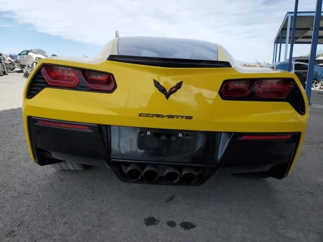 2019 Chevrolet Corvette Stingray 1LT