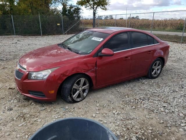 2013 Chevrolet Cruze LT