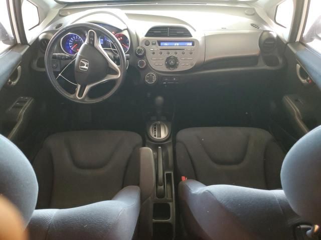 2009 Honda FIT Sport