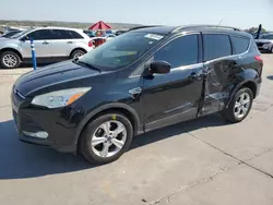 Ford Vehiculos salvage en venta: 2015 Ford Escape SE