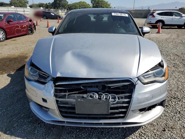 2015 Audi A3 Premium