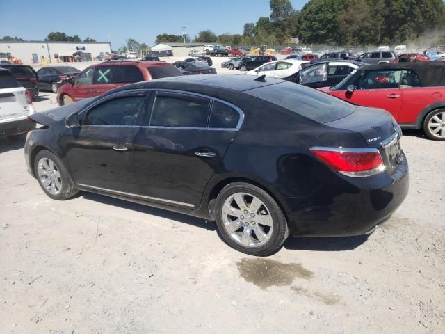 2012 Buick Lacrosse