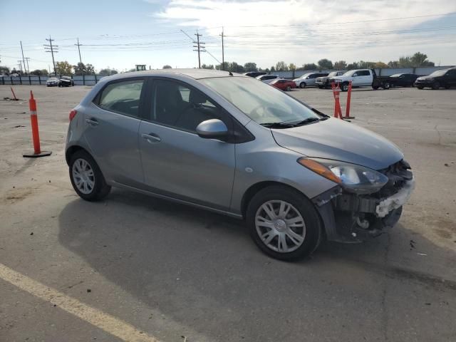 2012 Mazda 2