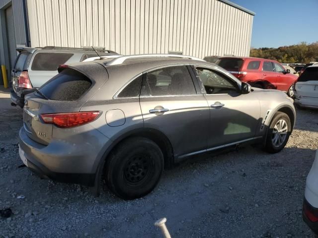 2010 Infiniti FX35