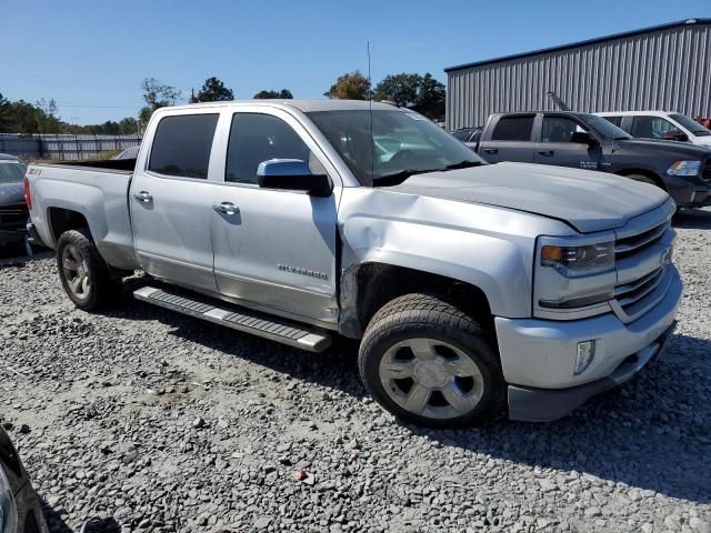 2018 Chevrolet Silverado K1500 LTZ