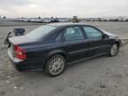 2002 Volvo S80 T6 Turbo