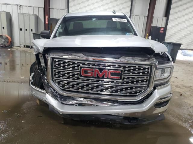 2016 GMC Sierra K1500