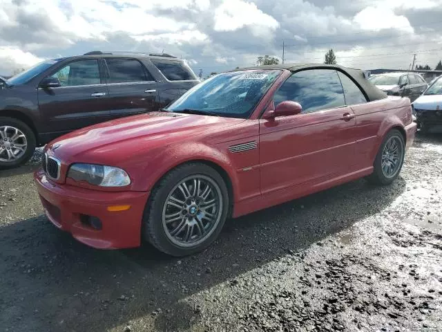 2005 BMW M3