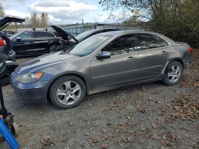 2006 Acura RL