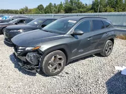 Vehiculos salvage en venta de Copart Memphis, TN: 2023 Hyundai Tucson SEL