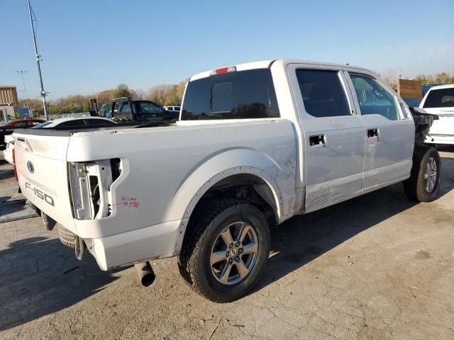 2019 Ford F150 Supercrew