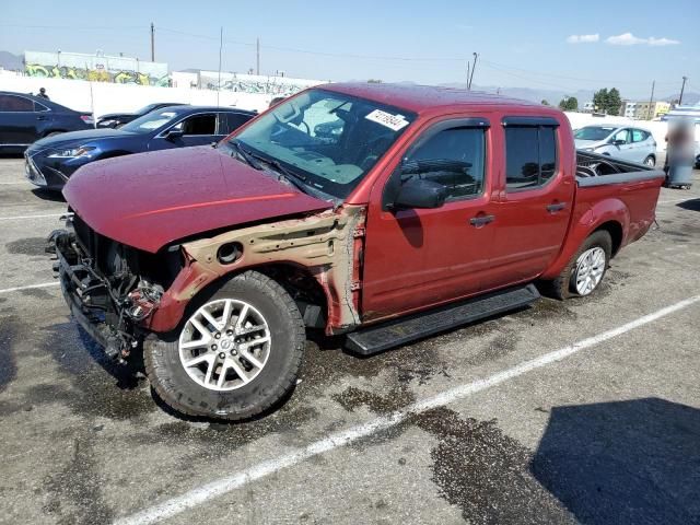 2019 Nissan Frontier S