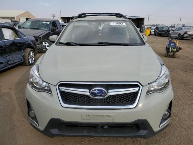 2016 Subaru Crosstrek Premium