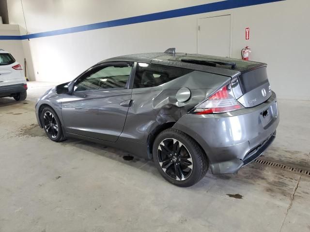 2015 Honda CR-Z EX