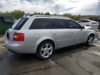 2004 Audi A6 3.0 Avant Quattro