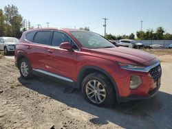 Hyundai salvage cars for sale: 2013 Hyundai Tucson GLS