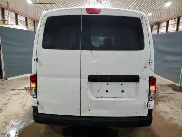 2015 Chevrolet City Express LS