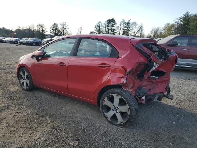 2013 KIA Rio EX