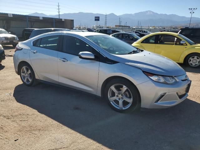 2019 Chevrolet Volt LT