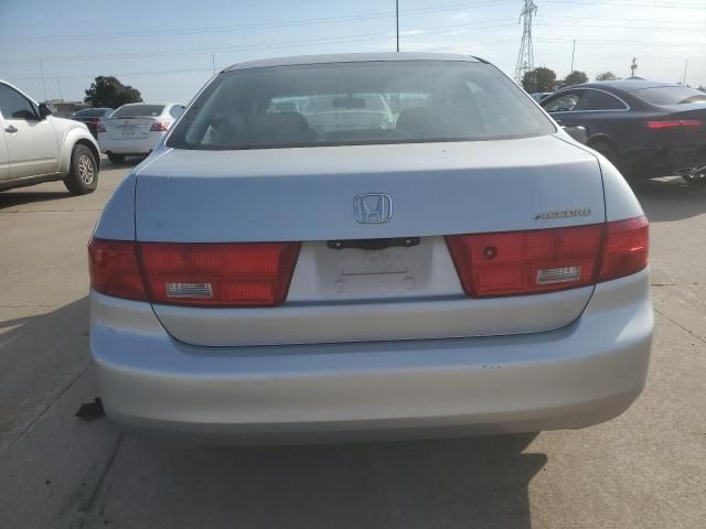 2005 Honda Accord LX