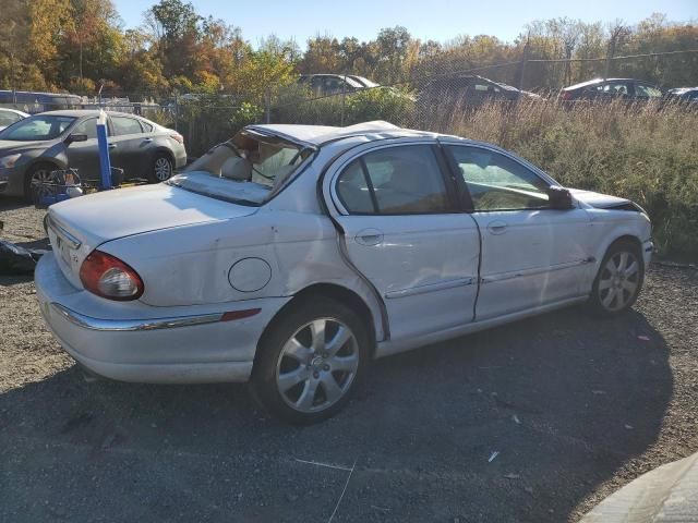 2004 Jaguar X-TYPE 3.0