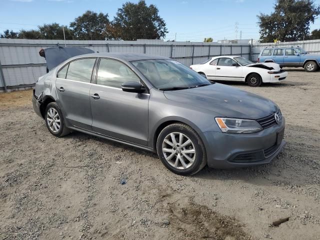 2014 Volkswagen Jetta SE