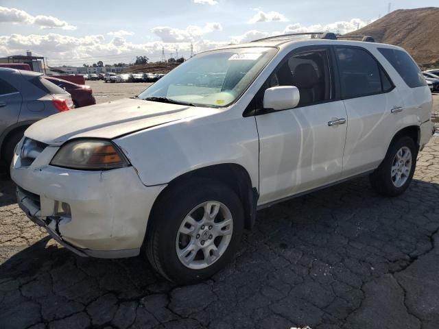 2004 Acura MDX Touring