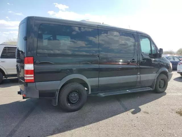 2011 Mercedes-Benz Sprinter 2500