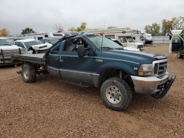 1999 Ford F250 Super Duty