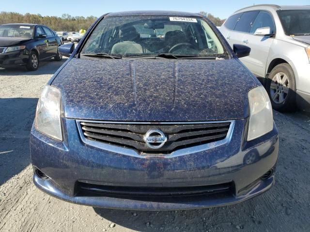 2010 Nissan Sentra 2.0