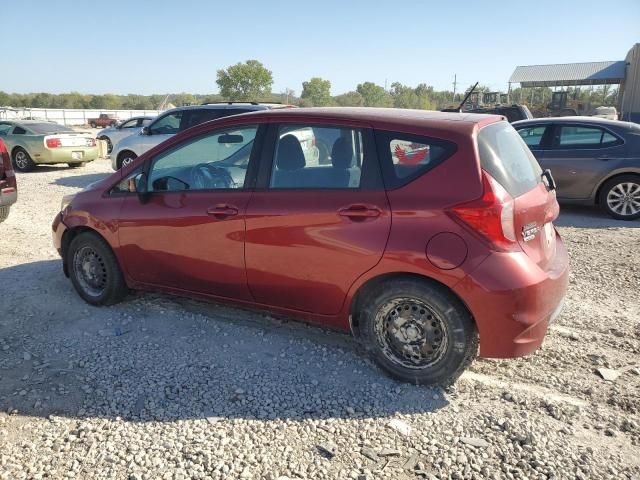 2017 Nissan Versa Note S