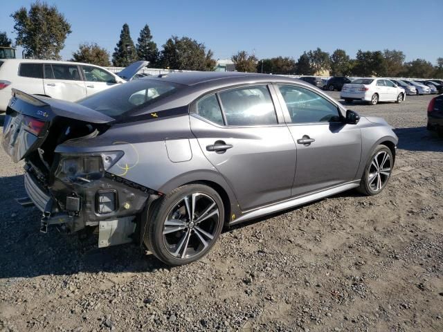 2023 Nissan Sentra SR