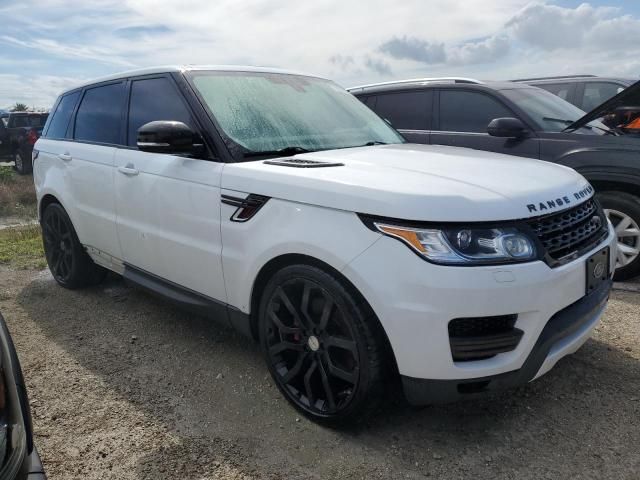 2014 Land Rover Range Rover Sport SE