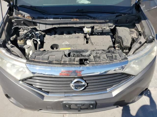 2014 Nissan Quest S