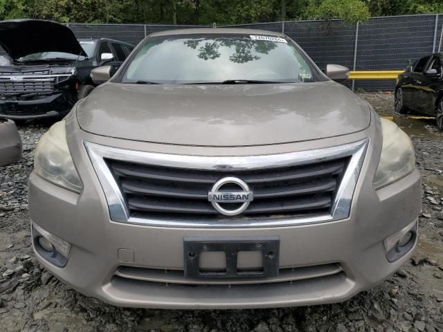 2013 Nissan Altima 2.5