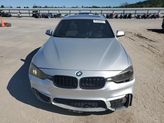 2012 BMW 328 I