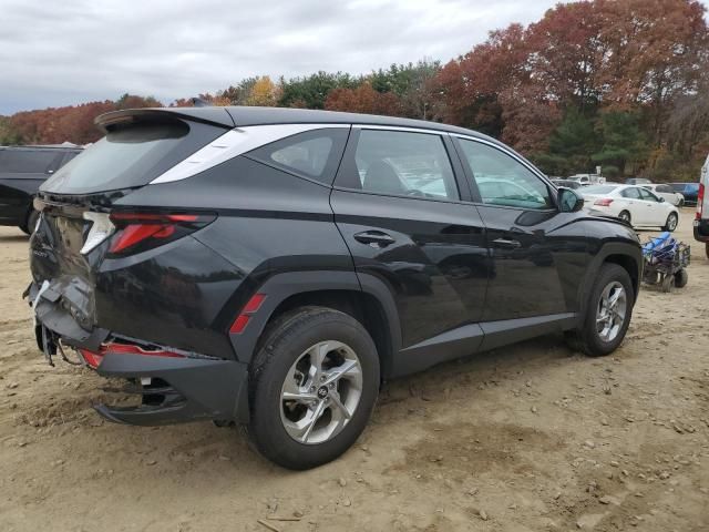 2023 Hyundai Tucson SE