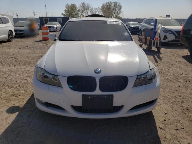 2011 BMW 328 XI Sulev