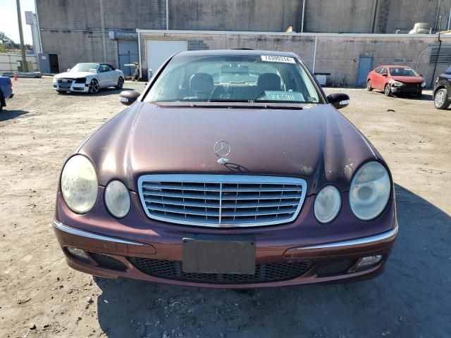 2006 Mercedes-Benz E 350