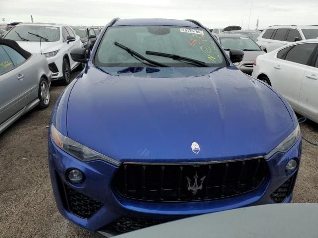 2021 Maserati Levante S