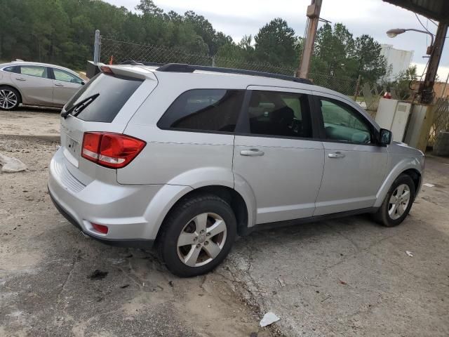 2012 Dodge Journey SXT