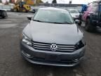 2015 Volkswagen Passat S