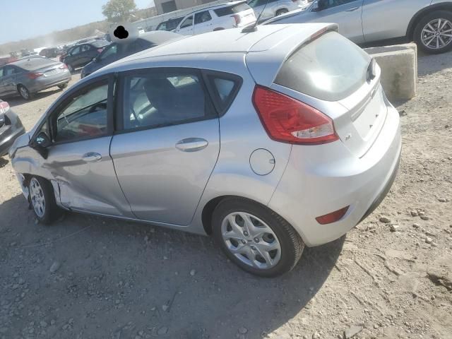 2012 Ford Fiesta SE