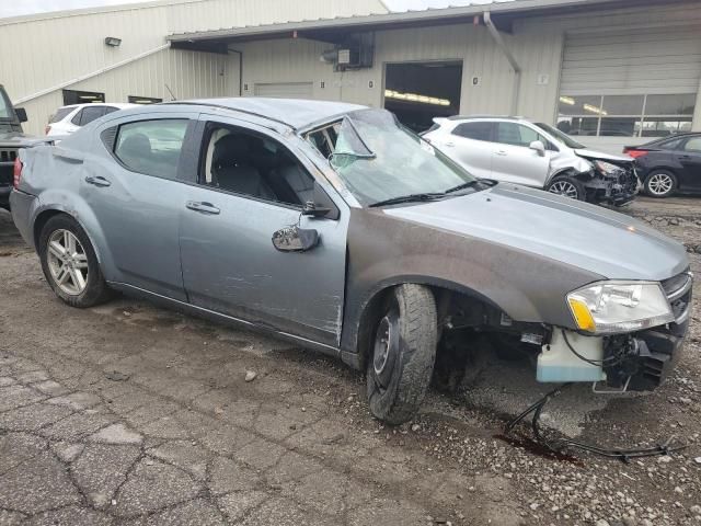 2009 Dodge Avenger SXT