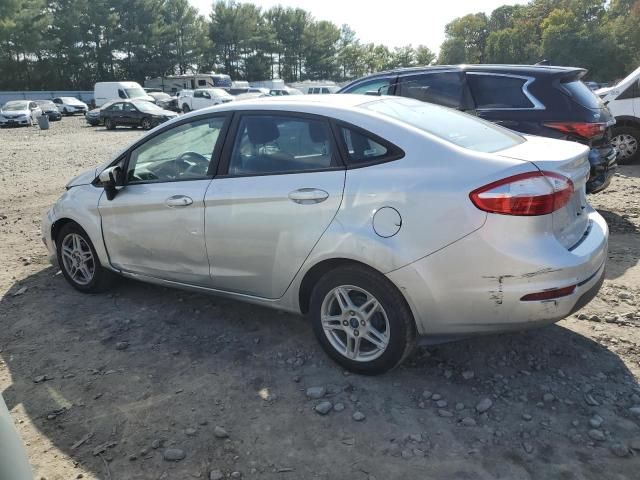 2019 Ford Fiesta SE